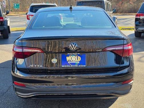 2022 Volkswagen Jetta 1.5T Sport