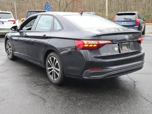 2022 Volkswagen Jetta 1.5T Sport