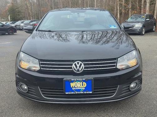 2015 Volkswagen Eos Komfort Edition