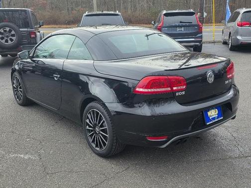 2015 Volkswagen Eos Komfort Edition