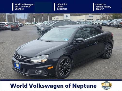 2015 Volkswagen Eos Komfort Edition