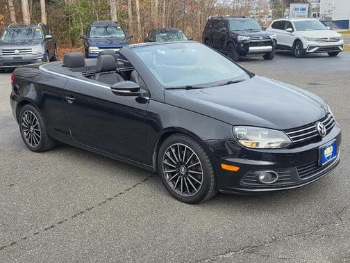 2015 Volkswagen Eos Komfort Edition