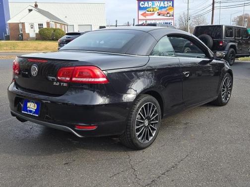 2015 Volkswagen Eos Komfort Edition