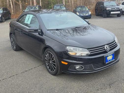 2015 Volkswagen Eos Komfort Edition