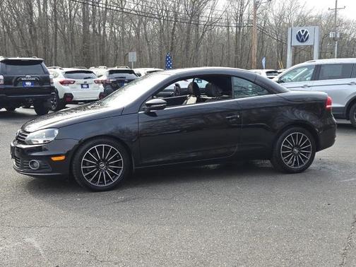 2015 Volkswagen Eos Komfort Edition