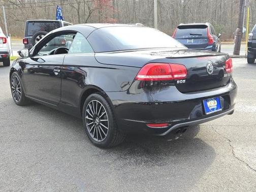 2015 Volkswagen Eos Komfort Edition