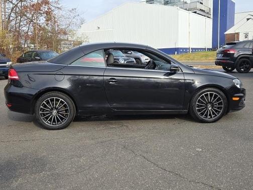 2015 Volkswagen Eos Komfort Edition