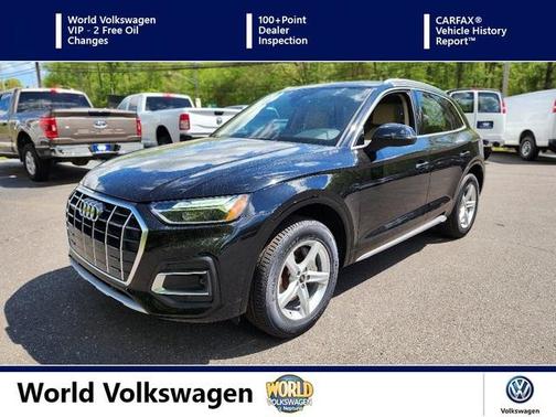 2022 Audi Q5 40 Premium