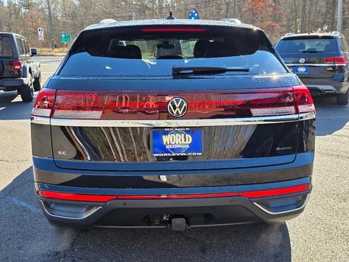 2026 Volkswagen Atlas Cross Sport 2.0T SE