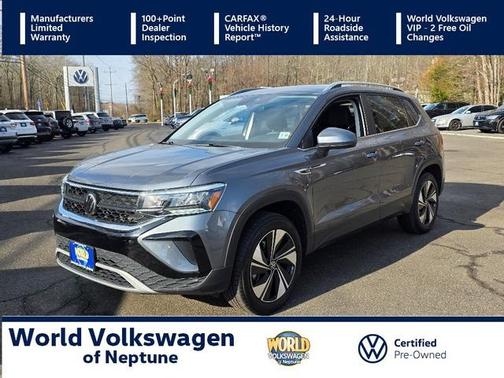 2024 Volkswagen Taos 1.5T SE