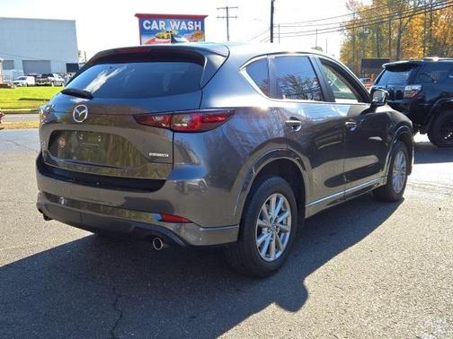 2024 Mazda CX-5 2.5 S Select Package