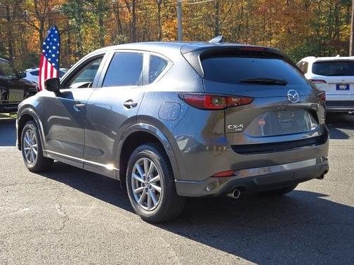 2024 Mazda CX-5 2.5 S Select Package
