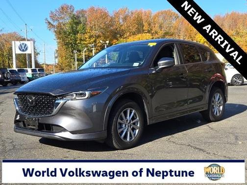 2024 Mazda CX-5 2.5 S Select Package