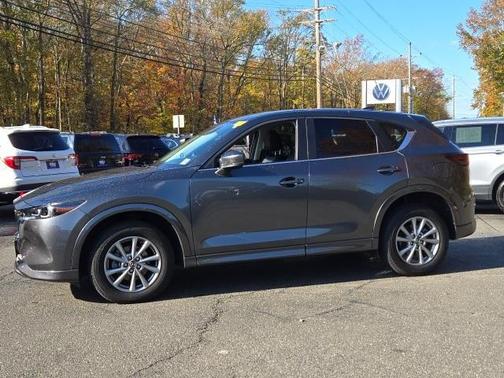 2024 Mazda CX-5 2.5 S Select Package