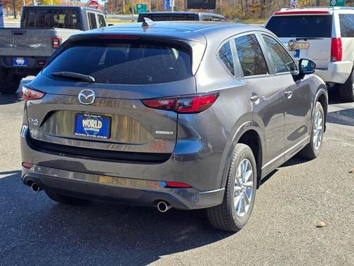 2024 Mazda CX-5 2.5 S Select Package