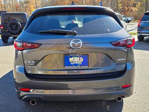 2024 Mazda CX-5 2.5 S Select Package