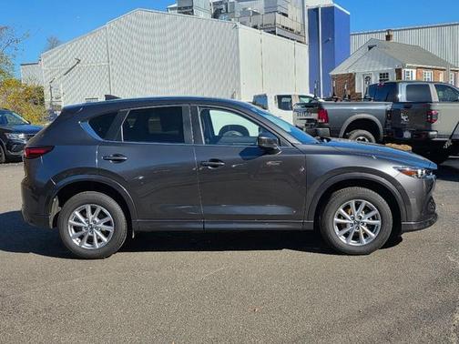 2024 Mazda CX-5 2.5 S Select Package