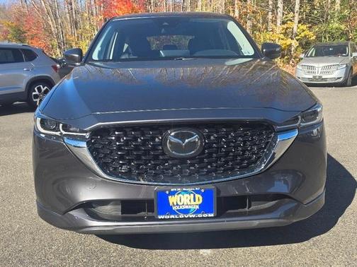 2024 Mazda CX-5 2.5 S Select Package