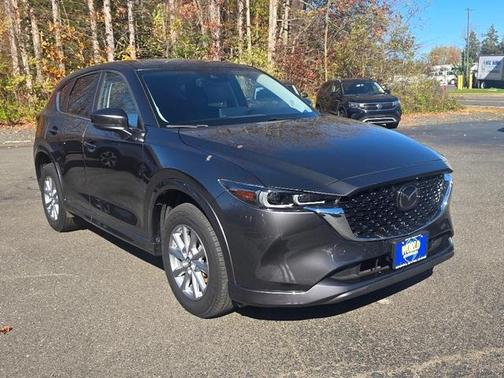 2024 Mazda CX-5 2.5 S Select Package