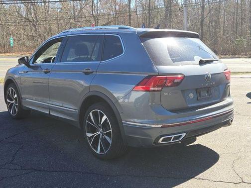 2023 Volkswagen Tiguan 2.0T SEL R-Line