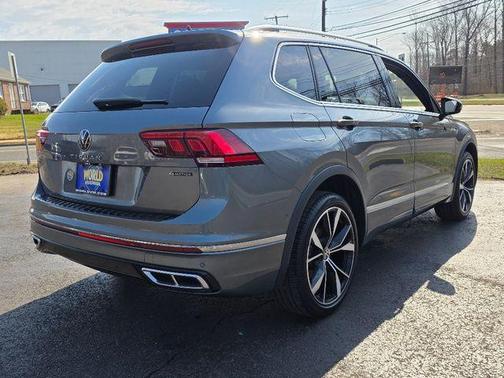 2023 Volkswagen Tiguan 2.0T SEL R-Line