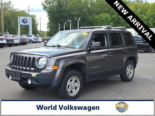 2016 Jeep Patriot Sport
