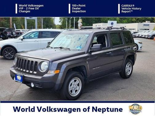 2016 Jeep Patriot Sport