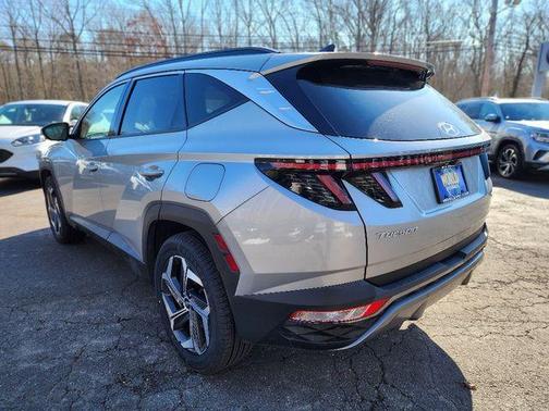 2022 Hyundai TUCSON Limited