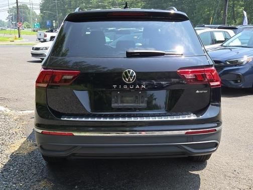 2022 Volkswagen Tiguan 2.0T S