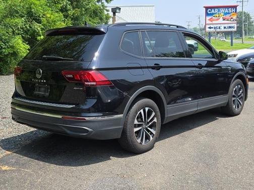 2022 Volkswagen Tiguan 2.0T S