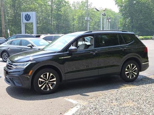 2022 Volkswagen Tiguan 2.0T S