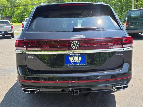 2025 Volkswagen Atlas 2.0T SEL Premium R-Line