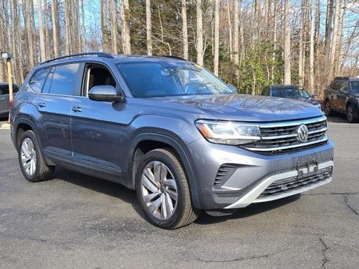 2021 Volkswagen Atlas 2.0T SE