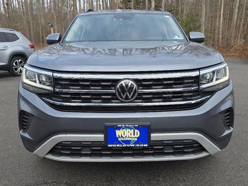 2021 Volkswagen Atlas 2.0T SE
