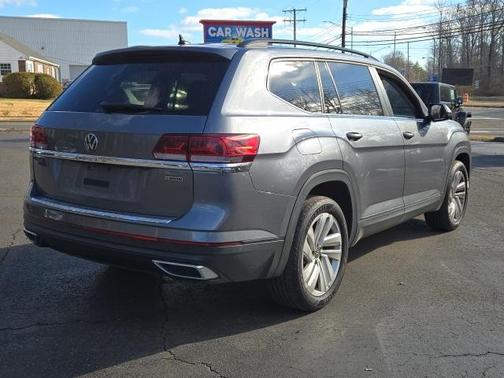 2021 Volkswagen Atlas 2.0T SE