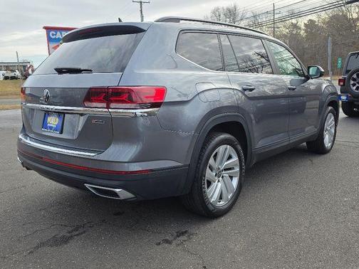 2021 Volkswagen Atlas 2.0T SE
