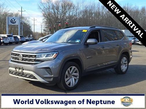 2021 Volkswagen Atlas 2.0T SE