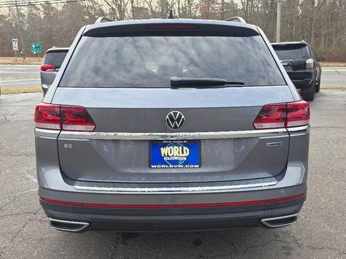 2021 Volkswagen Atlas 2.0T SE