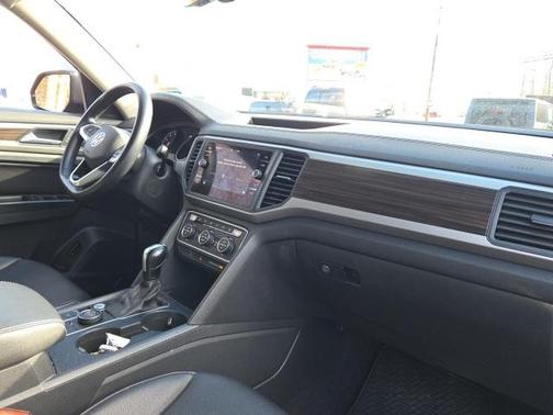 2021 Volkswagen Atlas 2.0T SE