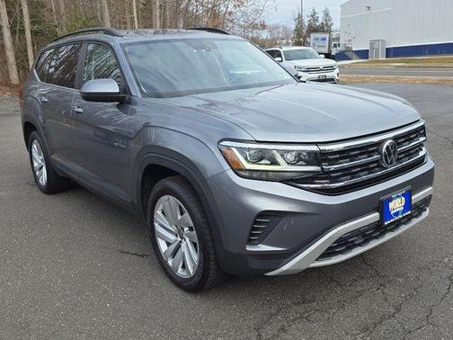 2021 Volkswagen Atlas 2.0T SE