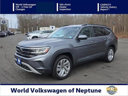 2021 Volkswagen Atlas 2.0T SE