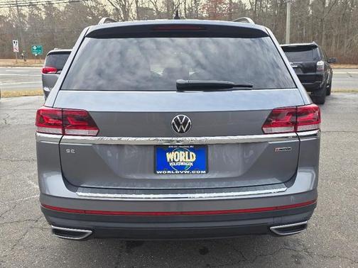 2021 Volkswagen Atlas 2.0T SE