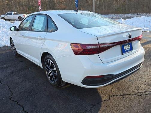 2025 Volkswagen Jetta 1.5T Sport