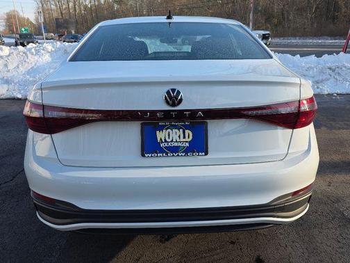 2025 Volkswagen Jetta 1.5T Sport