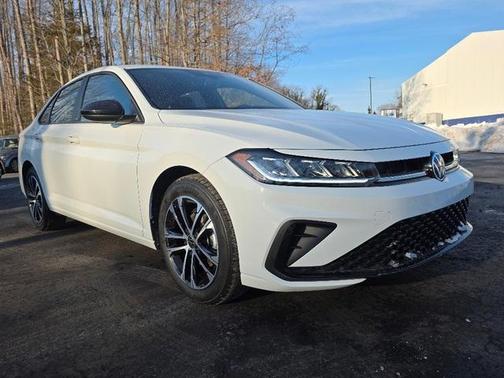 2025 Volkswagen Jetta 1.5T Sport