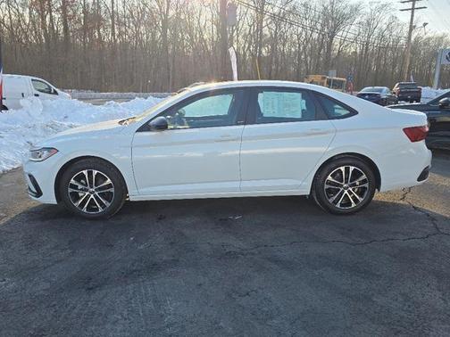 2025 Volkswagen Jetta 1.5T Sport