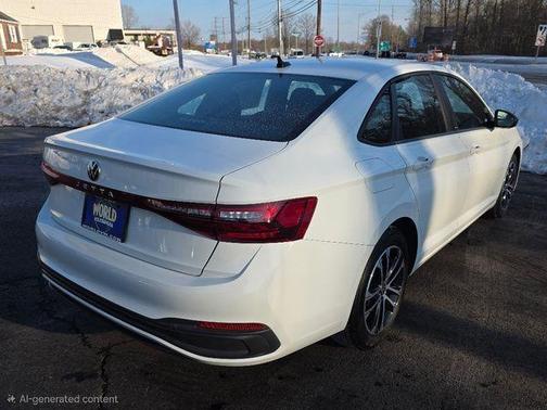 2025 Volkswagen Jetta 1.5T Sport