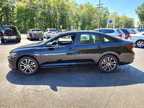 2025 Volkswagen Jetta 1.5T Sport