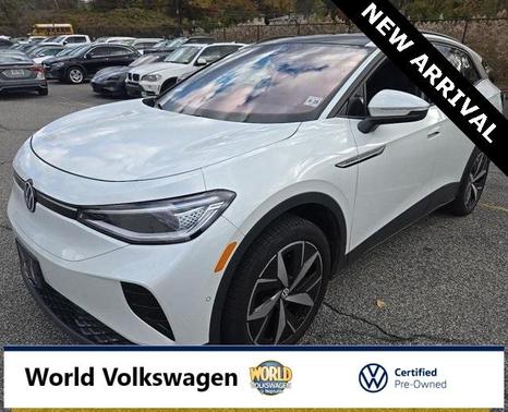 2023 Volkswagen ID.4 Pro S