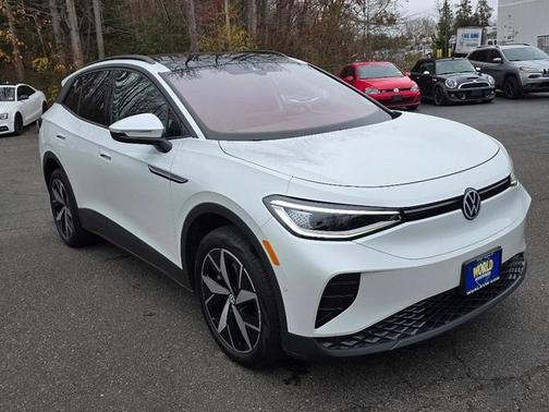 2023 Volkswagen ID.4 Pro S